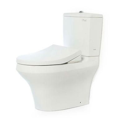 Bồn cầu nắp rửa Eco Washer TOTO CS945PDE4