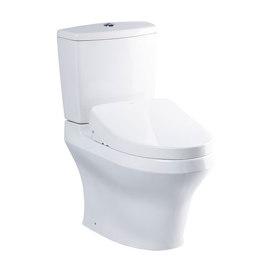 Bồn cầu nắp điện tử TOTO CS945PDW11