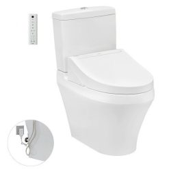 Bồn cầu nắp rửa điện tử TOTO CS948DW14