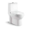 Bồn cầu két liền Clara CT-102SSPP