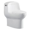 Bồn cầu két liền Clara CT-107SSPP