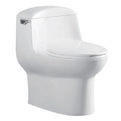 Bồn cầu két liền Clara CT-107SSPP