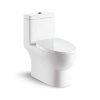 Bồn cầu két liền Clara CT-109SSPP