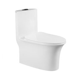 Bồn cầu 1 khối két liền Clara CT-119SS