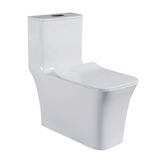 Bồn cầu 1 khối két liền Clara CT-120SS