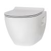 Bồn cầu két âm tường Clara CT-320WP