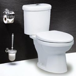 Bồn cầu 2 khối Caesar CT1338