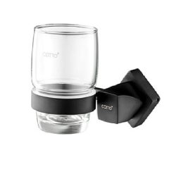 Kệ để cốc đánh răng màu đen COTTO CT0067#BL(HM)