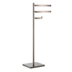 Cây treo khăn tắm đặt sàn Cotto CT0116#BN