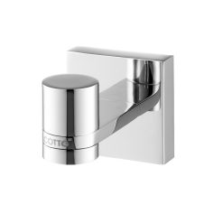 Móc áo đơn gắn tường Cotto CT0210(HM)