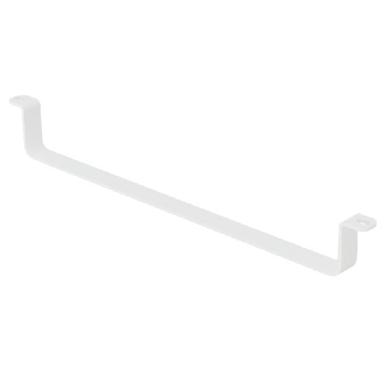 Thanh treo chậu lavabo màu đen Cotto CT0267#BL