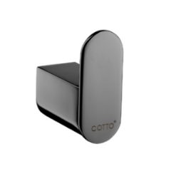 Móc áo đơn màu xám Cotto CT0281#BN2(HM)