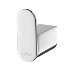 Móc áo đơn gắn tường Cotto CT0281(HM)