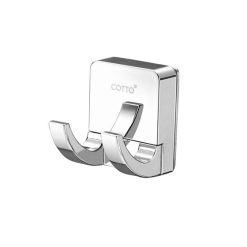 Móc treo quần áo nam châm đôi Cotto CT0313(HM)