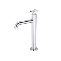 Vòi chậu lavabo nước lạnh thân cao COTTO CT103C16