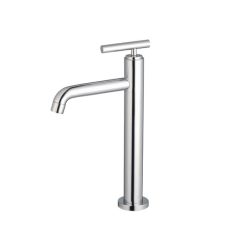 Vòi chậu lavabo nước lạnh thân cao COTTO CT103C20