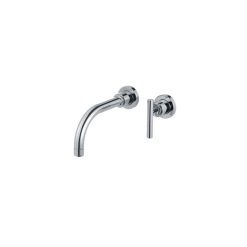 Vòi chậu lavabo nước lạnh gắn tường COTTO CT105C20
