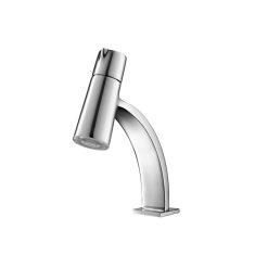 Vòi chậu lavabo nước lạnh có đèn Led COTTO CT1139A(LED)