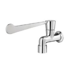 Vòi xả nước lạnh gắn tường Cotto CT1151C37