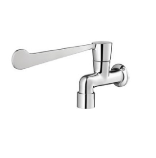 Vòi xả nước lạnh gắn tường Cotto CT1151C37