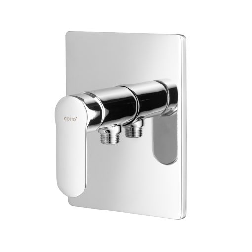 Củ sen tắm âm tường COTTO CT1178A