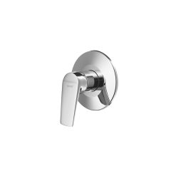 Củ sen tắm lạnh âm tường COTTO CT1217A