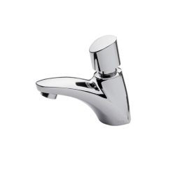 Vòi chậu lavabo lạnh bán tự động COTTO CT161(HM)