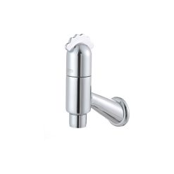 Vòi chậu lavabo nước lạnh gắn tường COTTO CT171C23