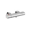 Củ sen tắm nhiệt độ gắn tường COTTO CT2042E