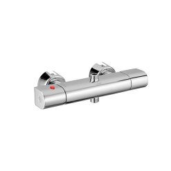 Củ sen tắm nhiệt độ gắn tường COTTO CT2042E