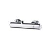 Củ sen tắm nhiệt độ gắn tường COTTO CT2063