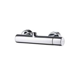 Củ sen tắm nhiệt độ gắn tường COTTO CT2063