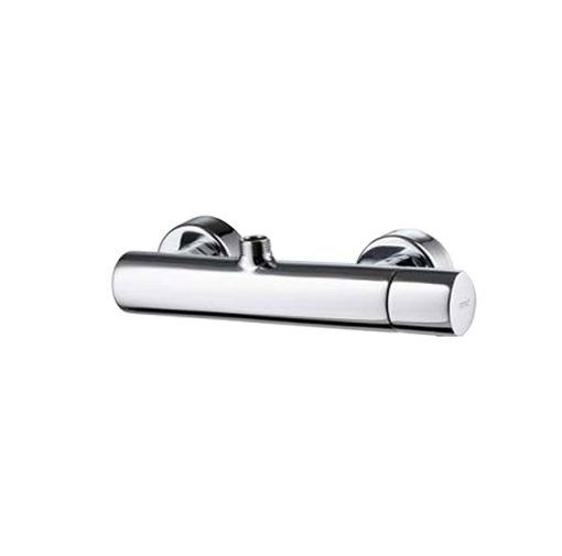 Củ sen tắm nhiệt độ gắn tường COTTO CT2063