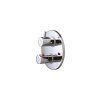 Củ sen tắm nóng lạnh âm tường lèm nút điều hướng COTTO CT2084