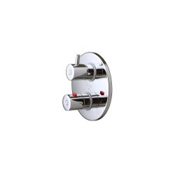 Củ sen tắm nóng lạnh âm tường lèm nút điều hướng COTTO CT2084