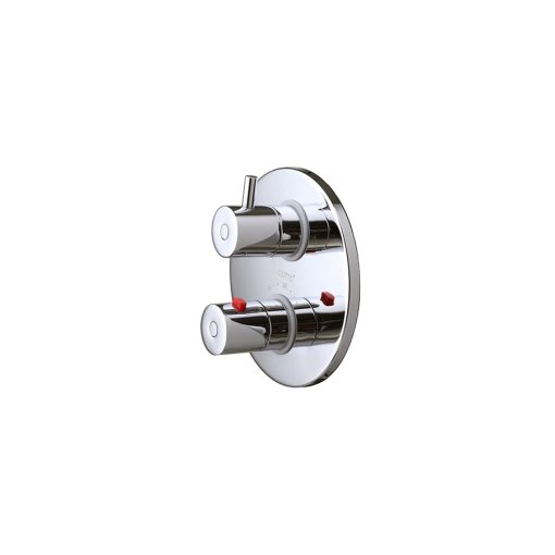 Củ sen tắm nóng lạnh âm tường lèm nút điều hướng COTTO CT2084