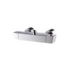 Củ sen tắm nhiệt độ gắn tường COTTO CT2085