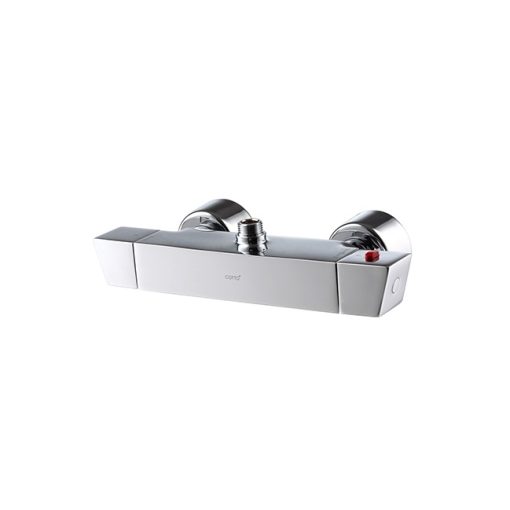 Củ sen tắm nhiệt độ gắn tường COTTO CT2085
