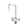 Vòi rửa bát nóng lạnh kết hợp bộ lọc nước Aqua-Twins COTTO CT2126A