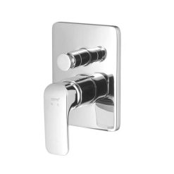 Củ sen tắm nóng lạnh âm tường lèm nút điều hướng COTTO CT2145AD