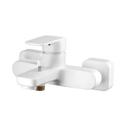 Củ sen tắm gắn tường nóng lạnh màu trắng COTTO CT2147A#WH