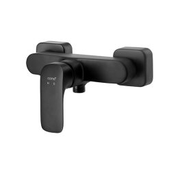 Củ sen tắm gắn tường nóng lạnh màu đen COTTO CT2148A#BL