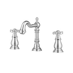 Vòi chậu lavabo nóng lạnh 3  lỗ COTTO CT2221C18