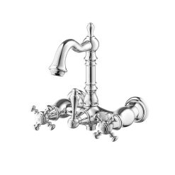 Vòi chậu lavabo nóng lạnh COTTO CT2224C18