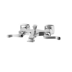 Củ sen tắm nóng lạnh gắn tường COTTO CT2233