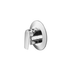 Củ sen tắm nóng lạnh âm tường lèm nút điều hướng COTTO CT2249AV