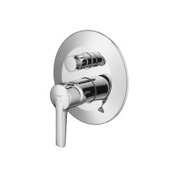 Củ sen tắm nóng lạnh âm tường COTTO CT2267A