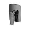 Van điều chỉnh nóng lạnh âm tường màu đen Cotto CT2303A#BL