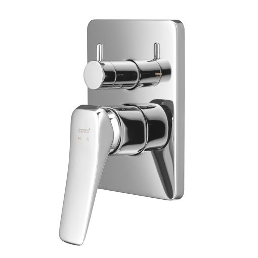 Van điều chỉnh nóng lạnh âm tường Cotto CT1243A