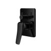 Van điều chỉnh nóng lạnh âm tường màu đen Cotto CT2304A#BL